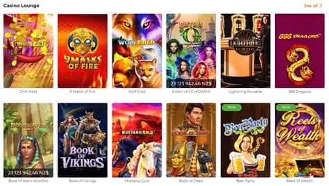 spin palace login